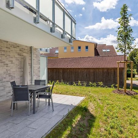 Aparthotel Ostseeallee Aparthotel Ostseeallee 4-31 بولتينهاجين المظهر الخارجي الصورة