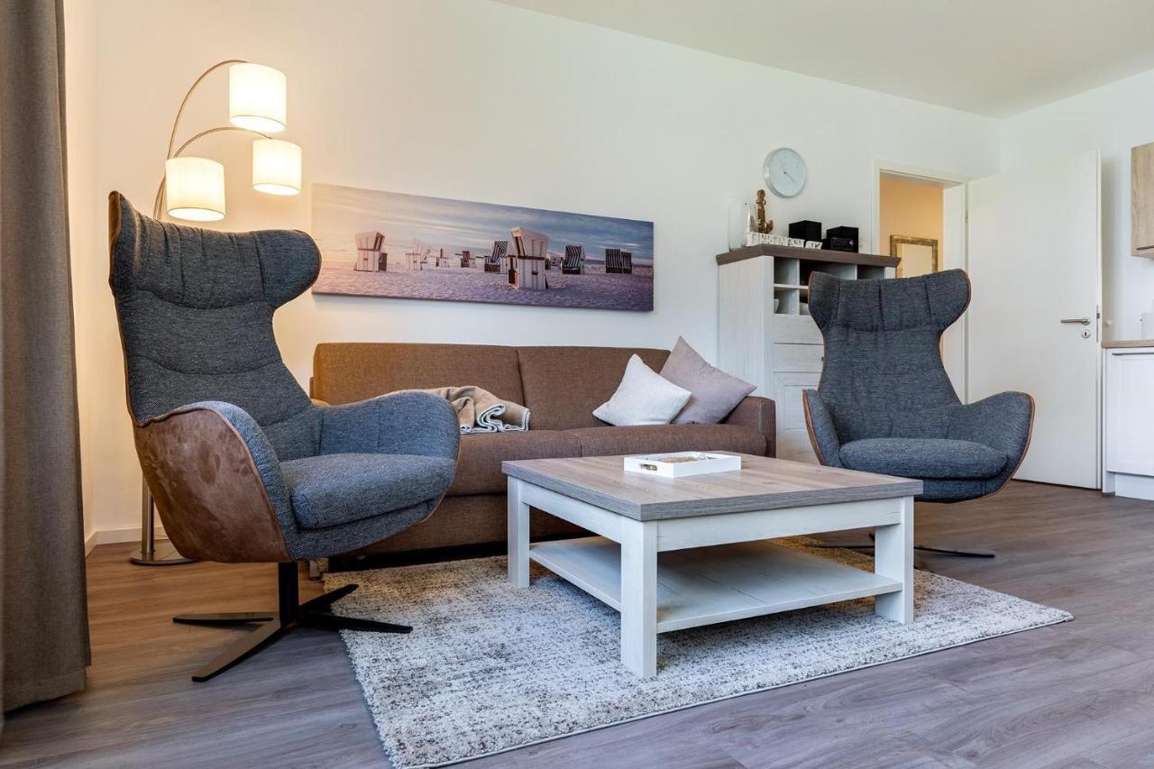 Aparthotel Ostseeallee Aparthotel Ostseeallee 4-31 بولتينهاجين المظهر الخارجي الصورة