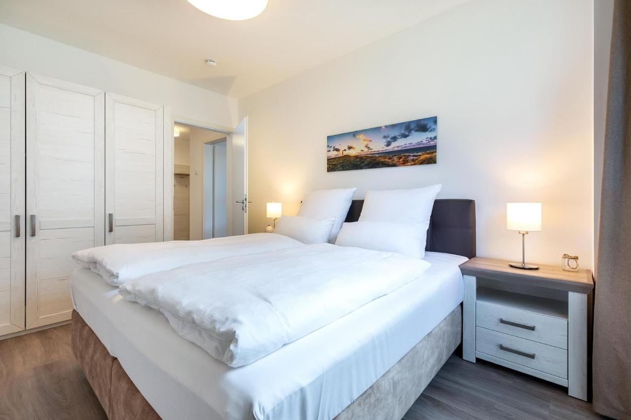 Aparthotel Ostseeallee Aparthotel Ostseeallee 4-31 بولتينهاجين المظهر الخارجي الصورة