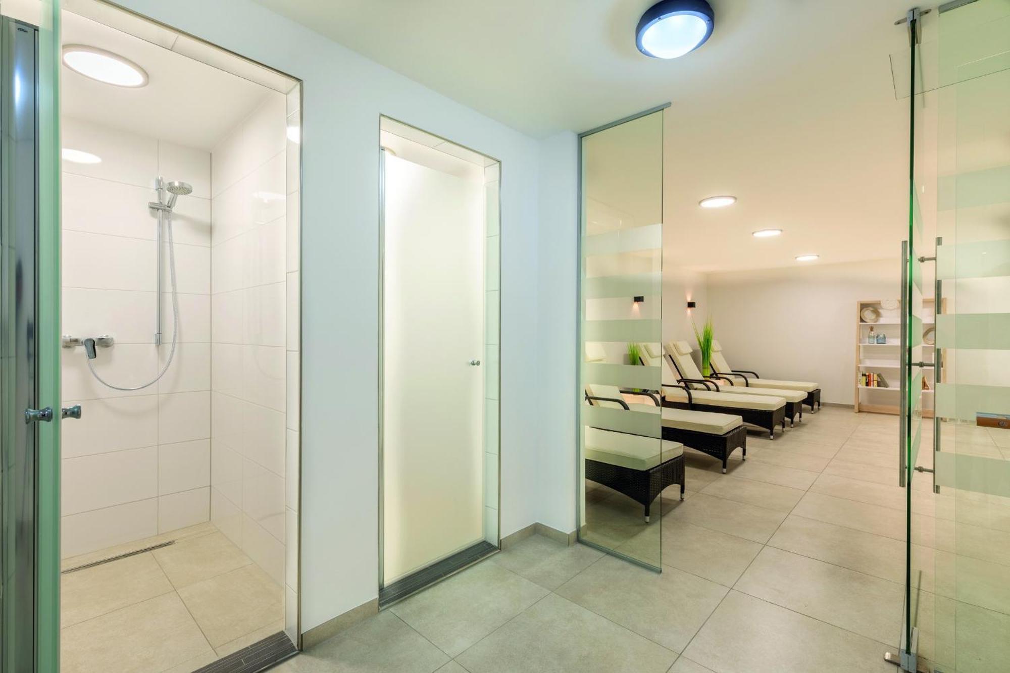 Aparthotel Ostseeallee Aparthotel Ostseeallee 4-31 بولتينهاجين المظهر الخارجي الصورة
